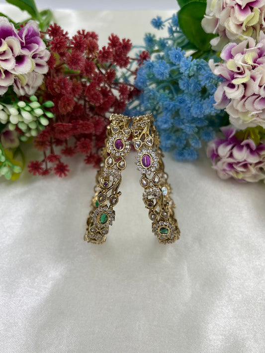 Aarya Premium Victorian Ad Bangles