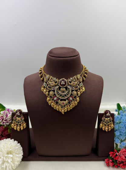 Sunita Heritage Necklace