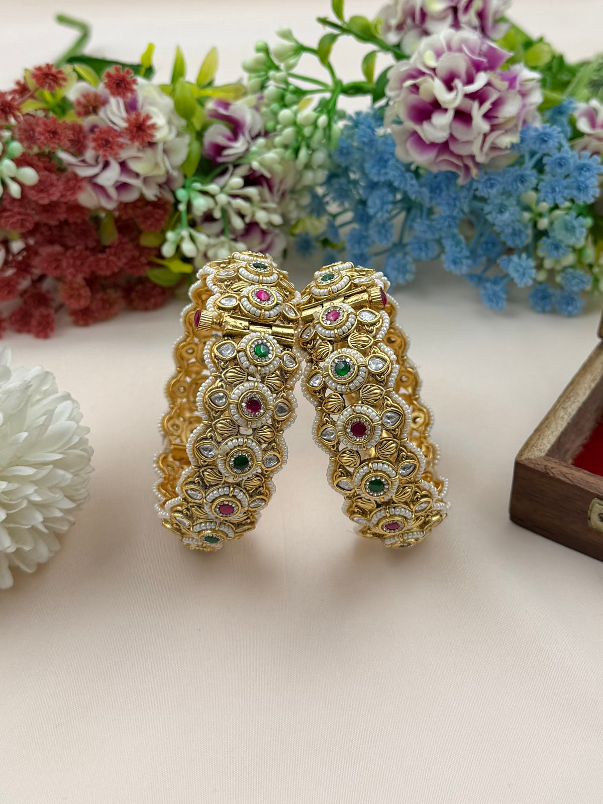 Shivani Chorski Bangles (Openable)
