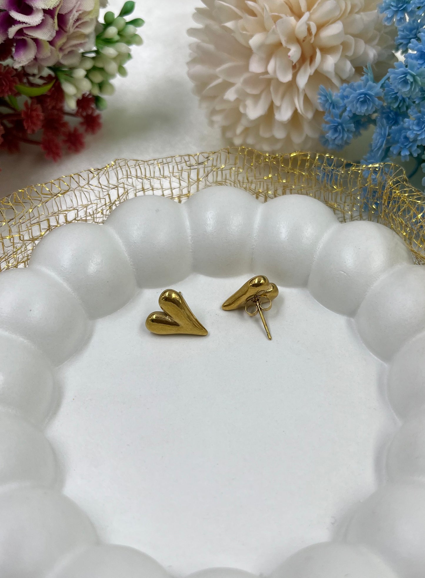 Srishti Gold Plated Earing