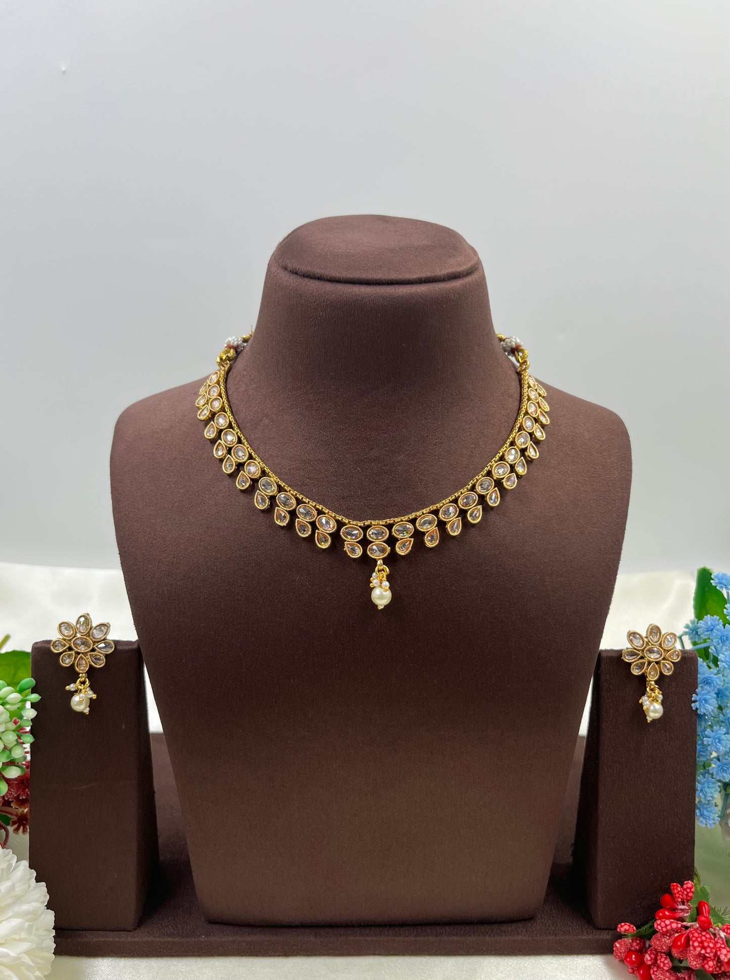Suhani Delicate Traditional Necklace