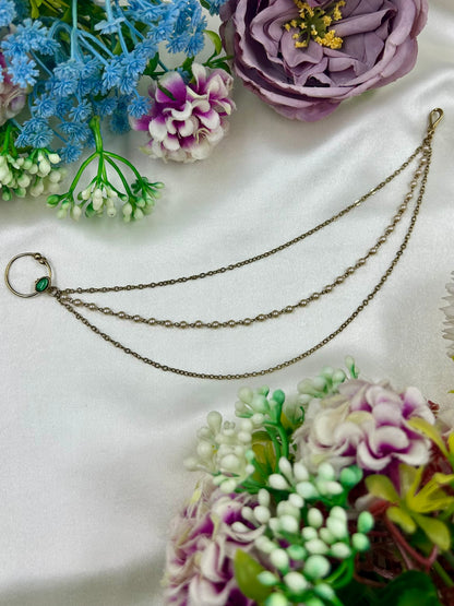 Roshni Victorian Nose Ring