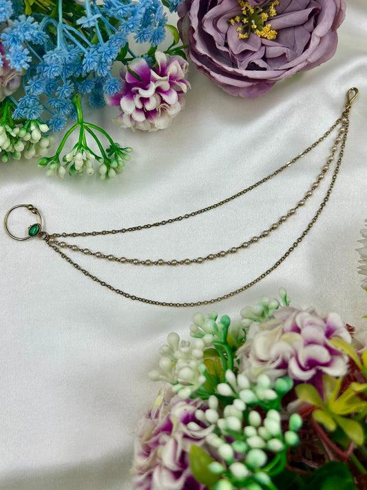 Roshni Victorian Nose Ring