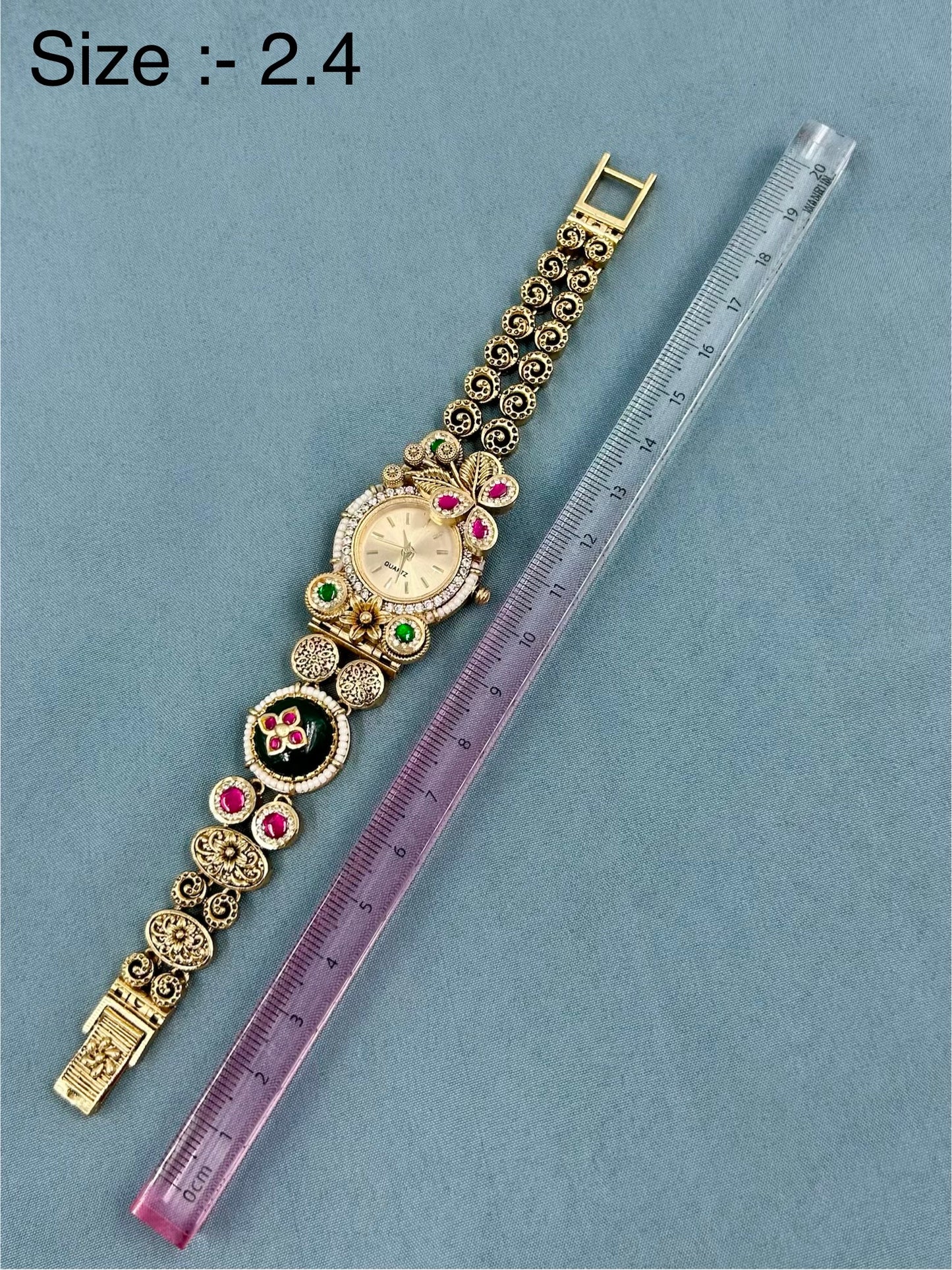 Devika Heritage Watch