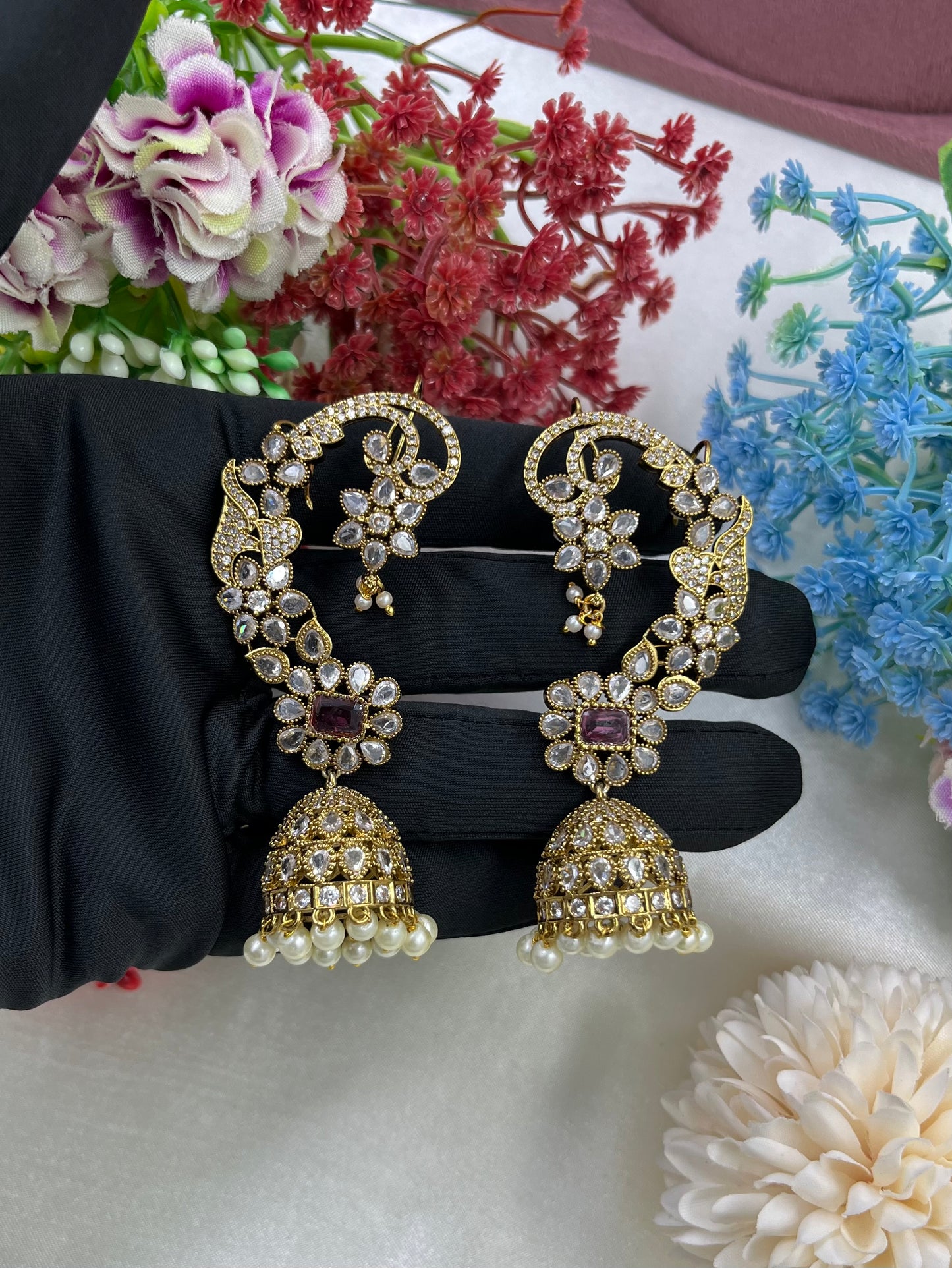 ShineDarbar Premium Earcuff