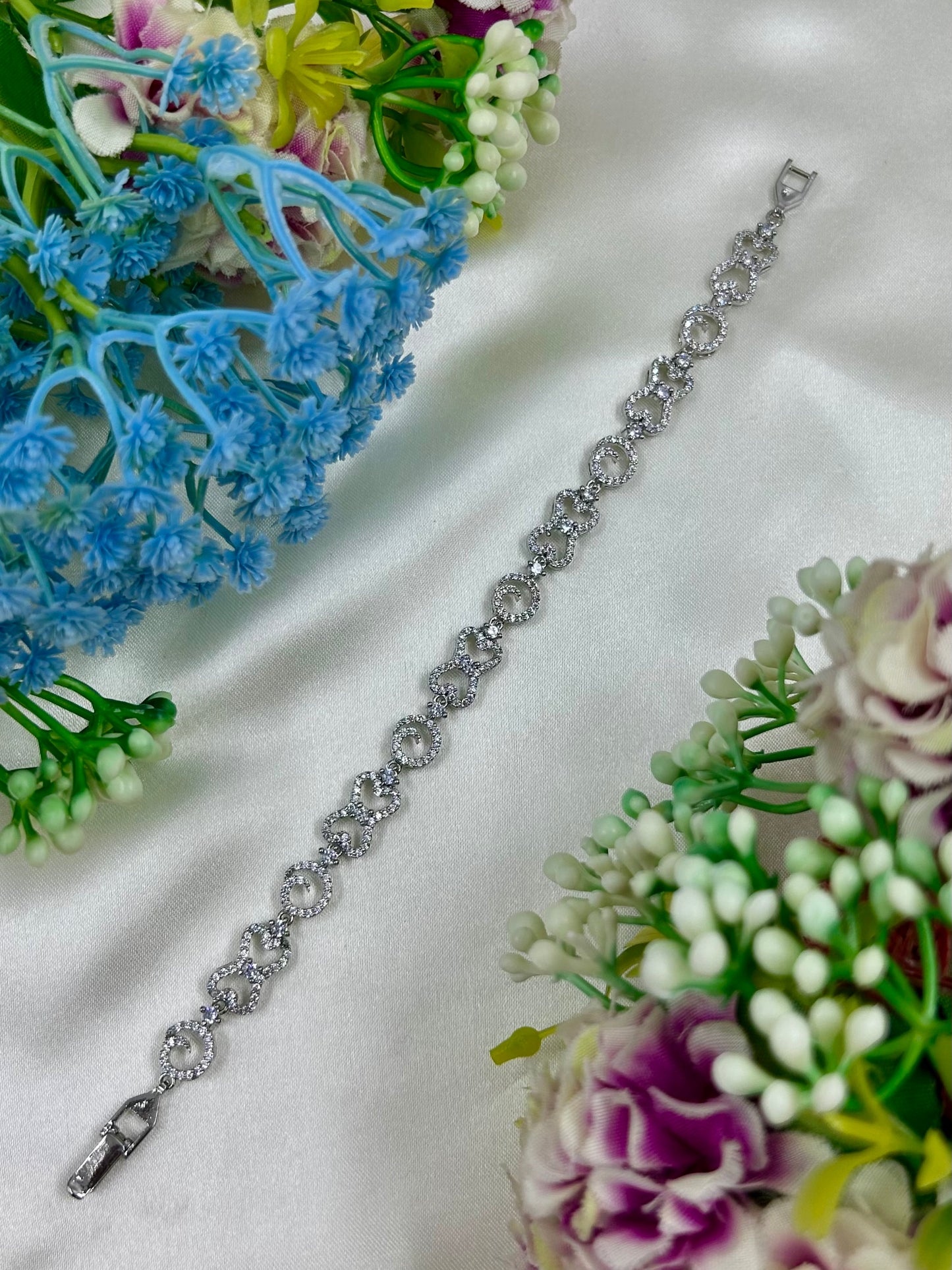 Mohini American Diamond Bracelet