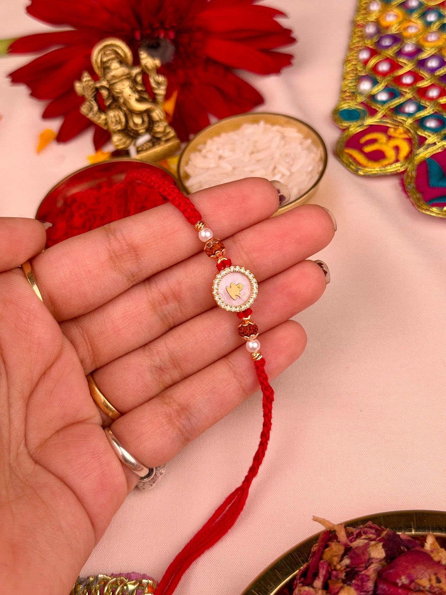 Divine Shivling Rakhi