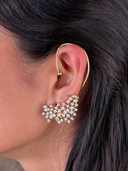 Shivani Traditional Earcuffs