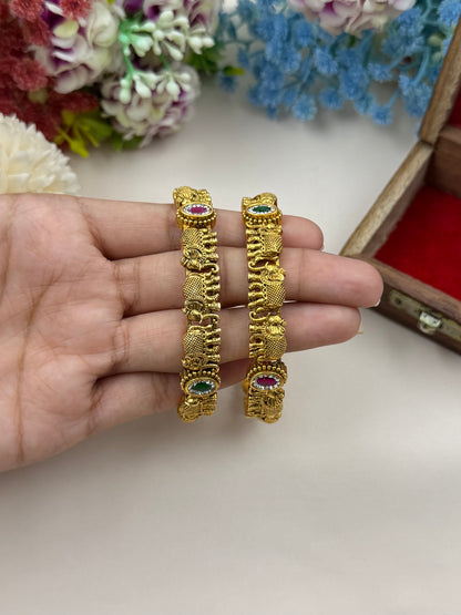 Kshama South Temple Bangles
