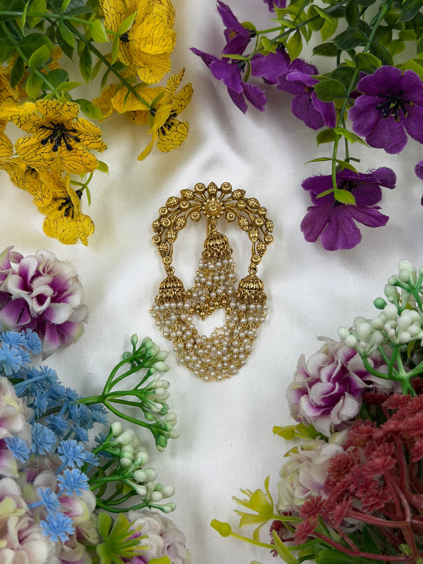 Sarikha Traditional Hair Pin