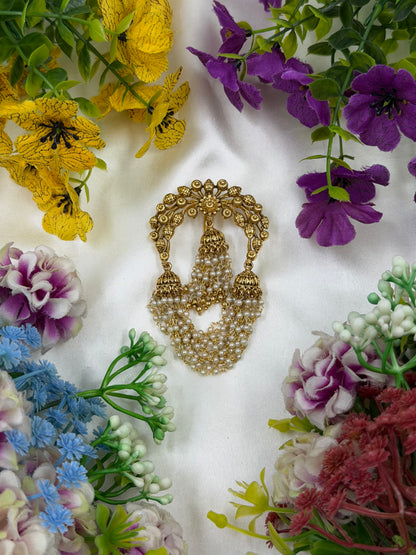 Sarikha Traditional Hair Pin