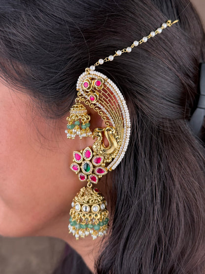 Kritika Traditional Jhumka Earring