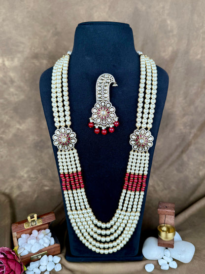 Lavesh Mala And Kalangi Combo