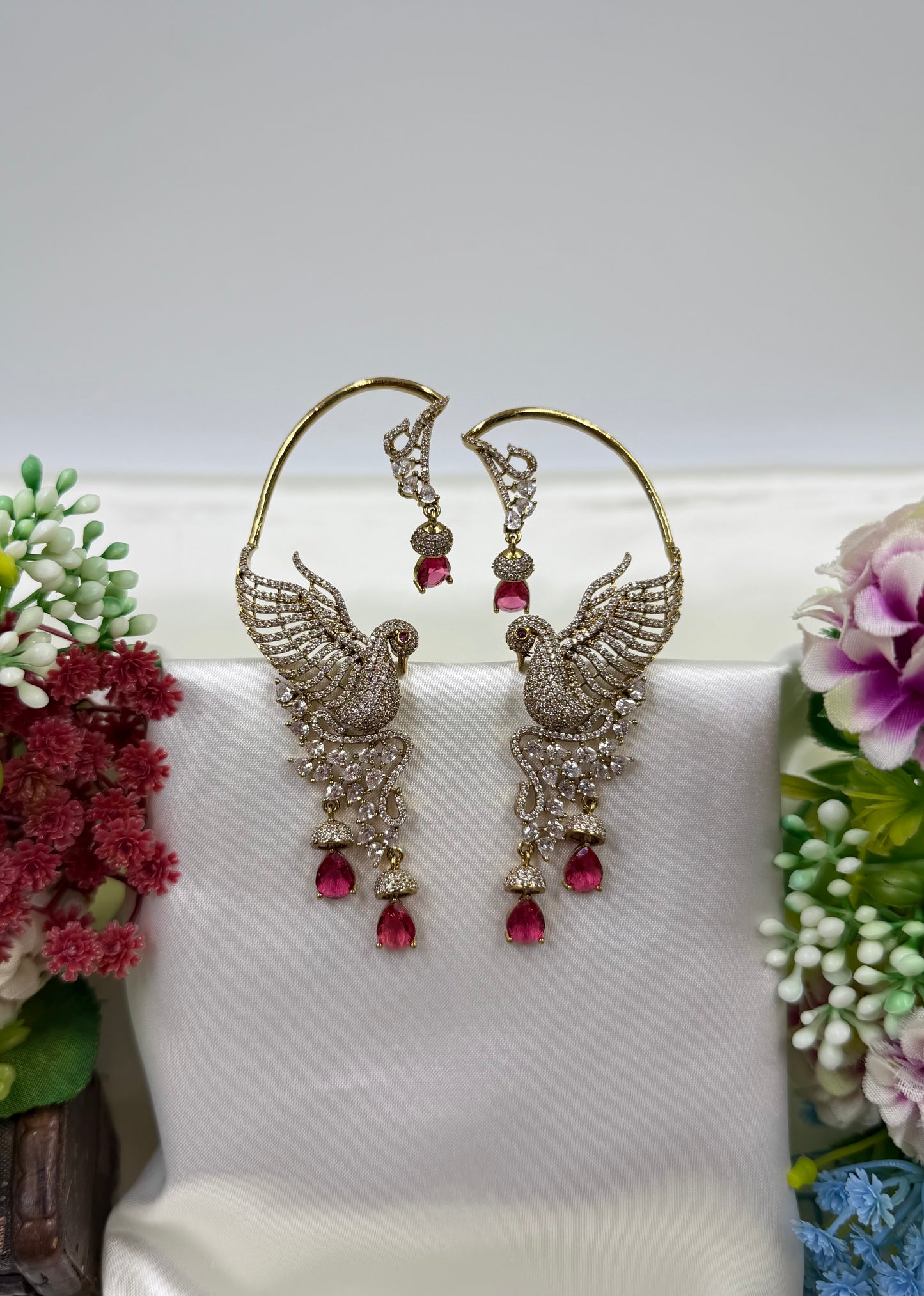 Viba Traditional Victorian Earcuff