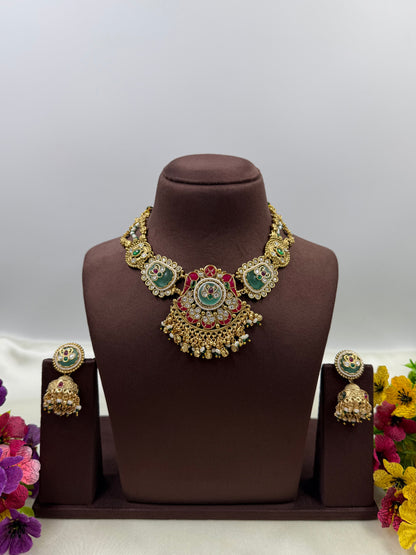 Rajsi Heritage Chorski Necklace