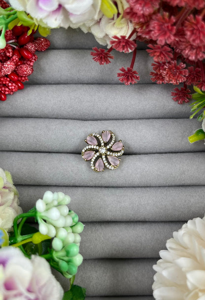 Avni Victorian Ad Ring