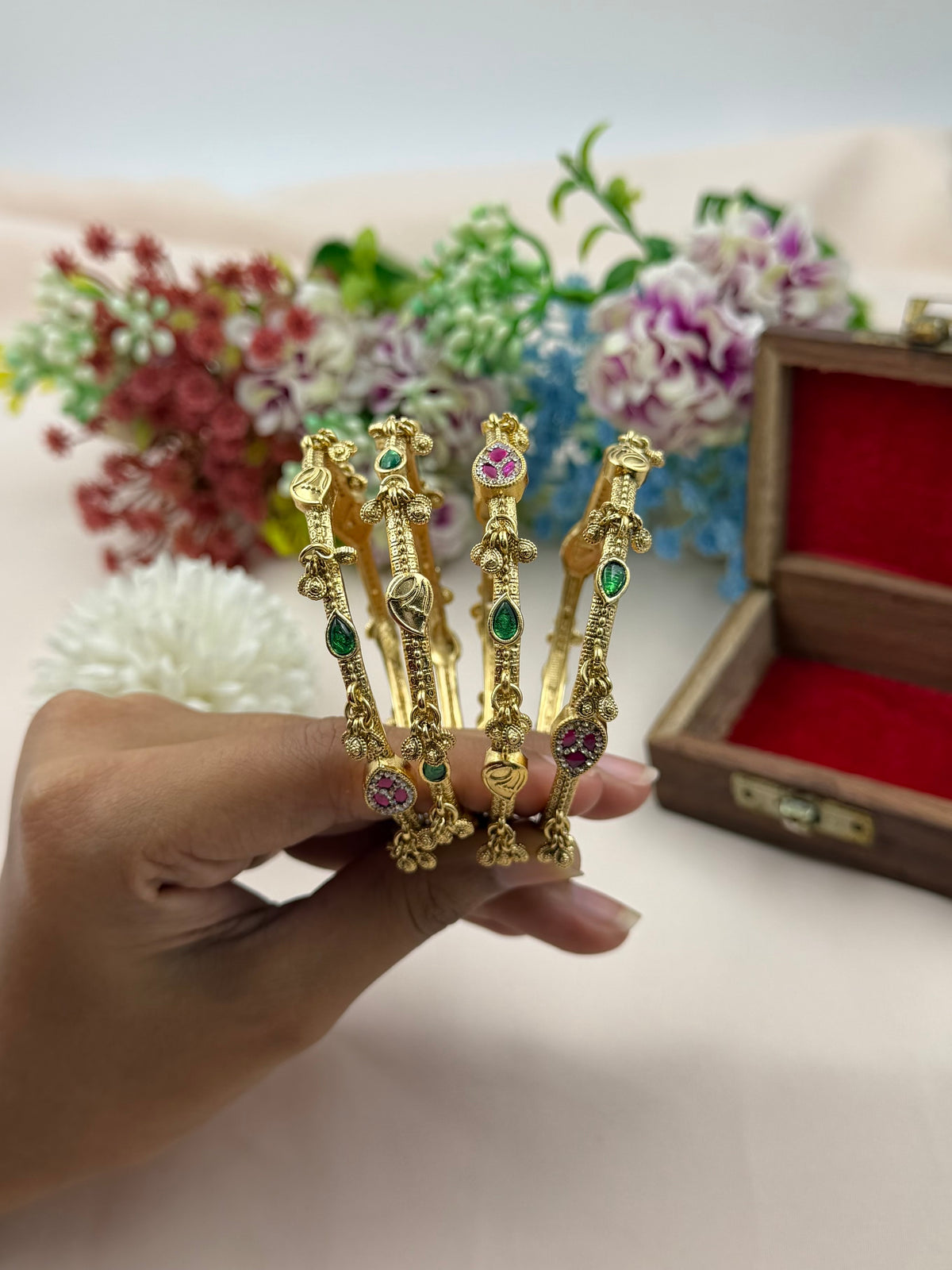 Shobha Chorski Bangles