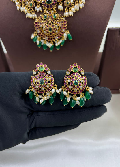 Bindu South Indian Necklace