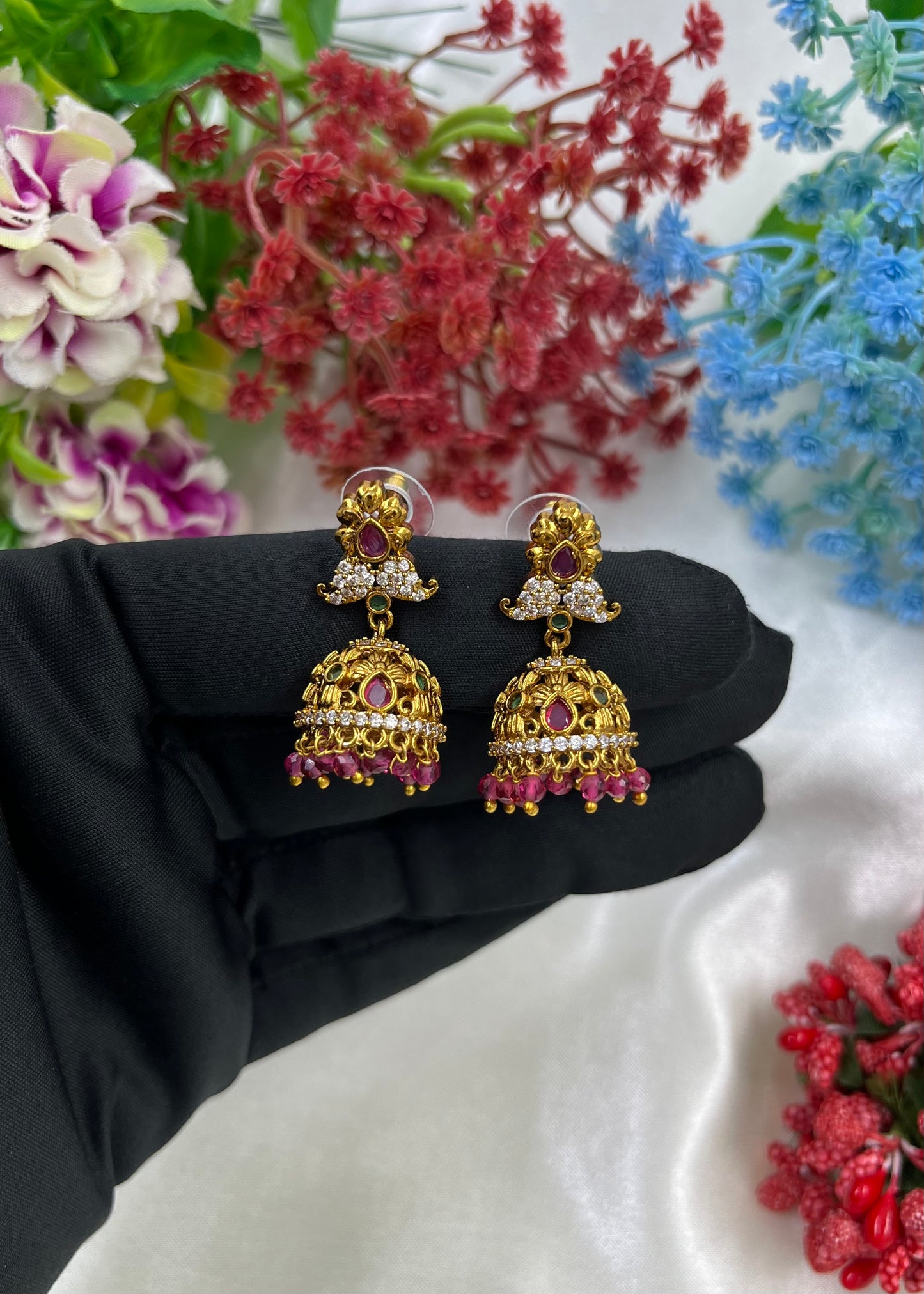 Bina Brass Jumka