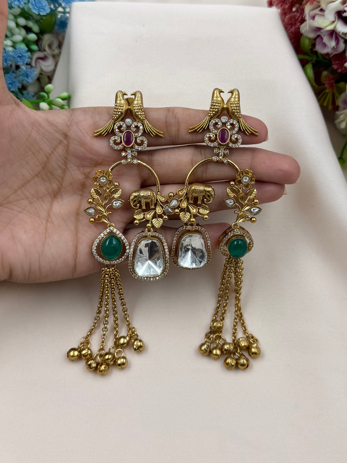 Pankti Premium Chorski Earring