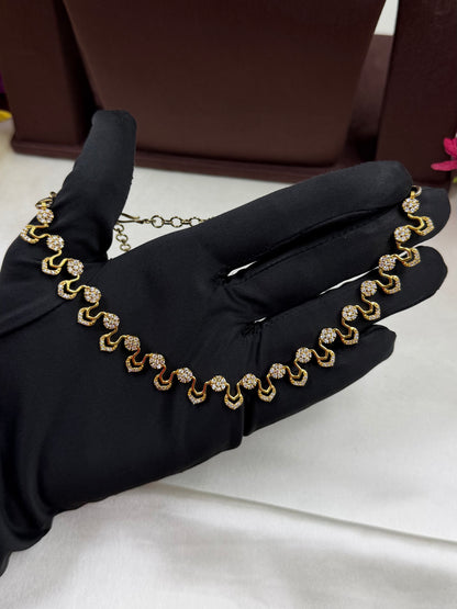 Aarti Traditional Necklace