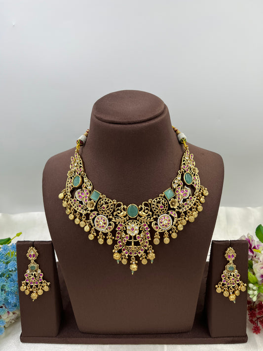Moonlit Premium Heritage Necklace