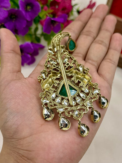 Charvi Victorian Kalangi