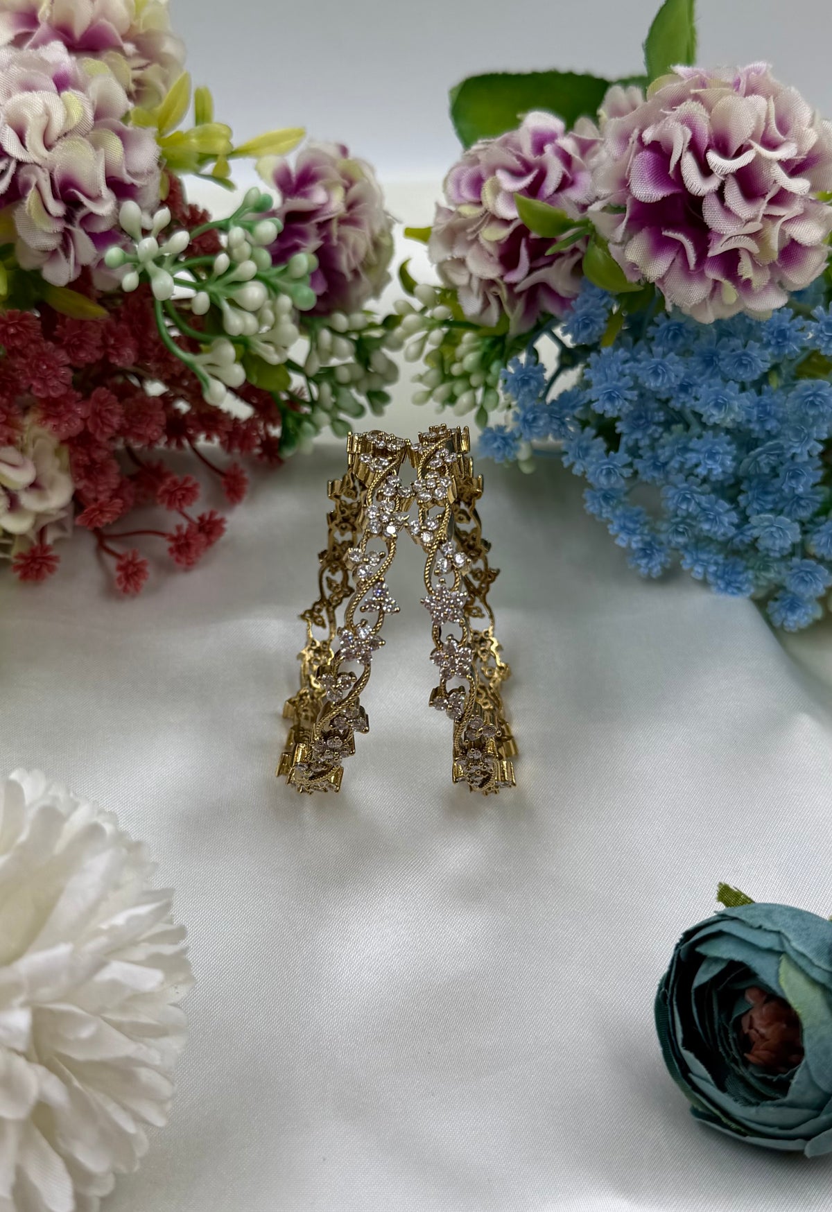 Varunika Victorian Bangles