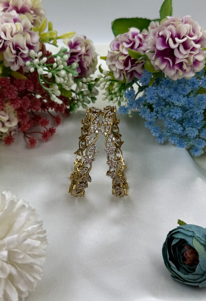 Varunika Victorian Bangles