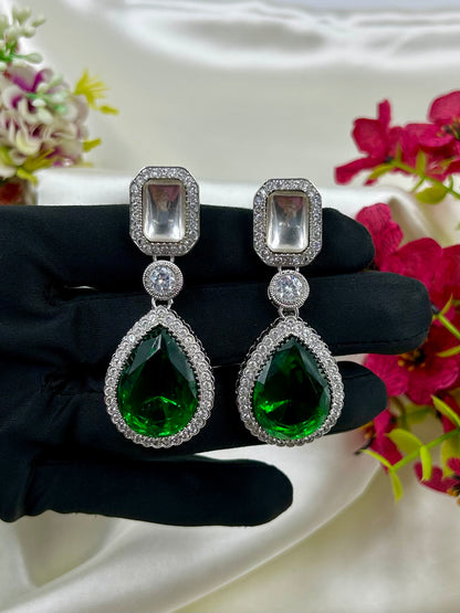 Sophia American Diamond Earring
