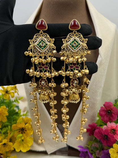 Savitri Kashmiri Earing