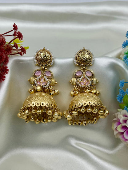 Yogita Kashmiri Jhumka