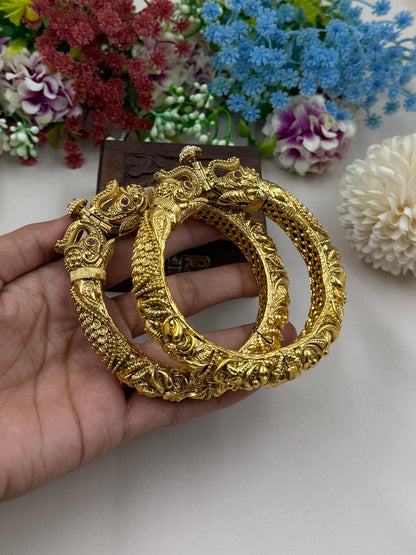 Sridevi South Indian Bangles (Openable)