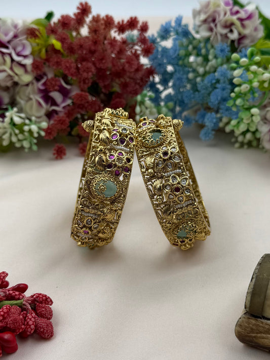Kashish Chorski Bangles (Openable)