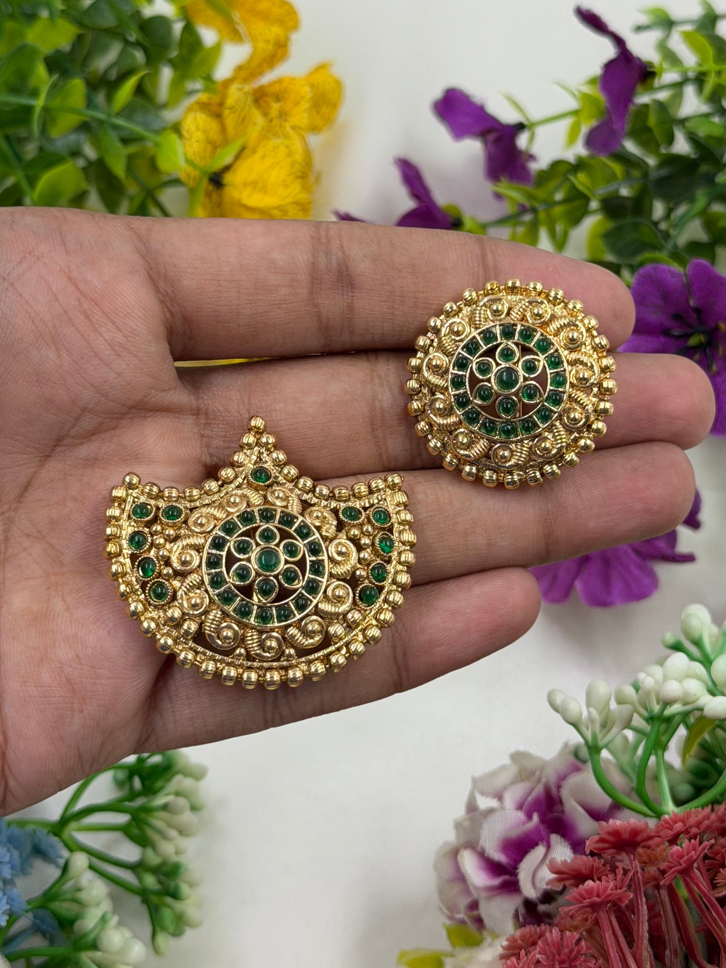Susmita Traditional Hair Pin