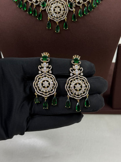 Lalita Victorian Necklace Set