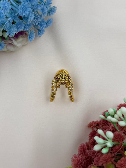 Maithili Chorski Ring (Adjustable)