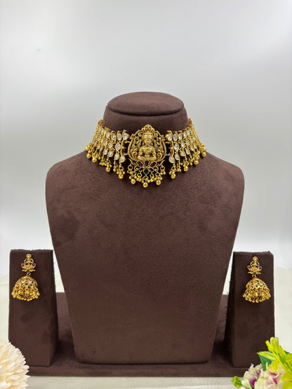 Divya Shobha Choker Necklace