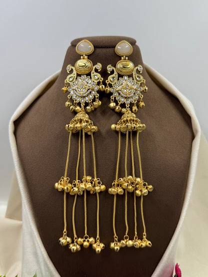 Aisha Kashmiri Earing