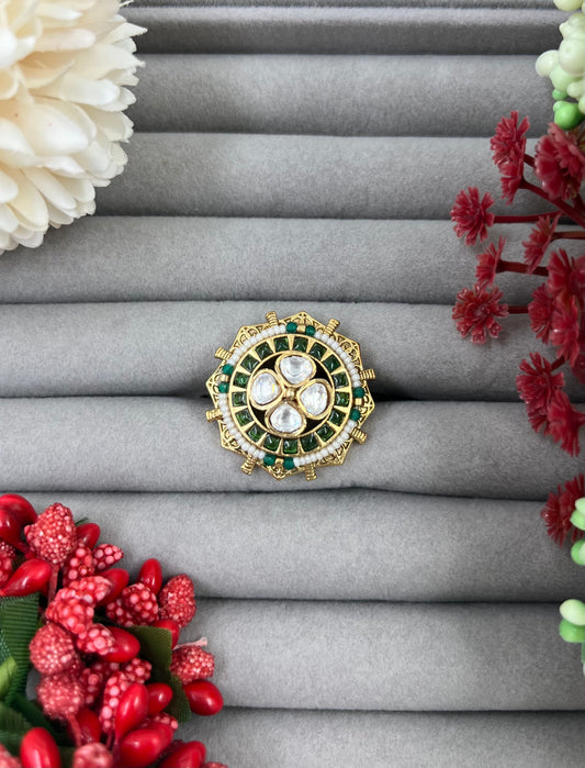 Anika Rajwadi Ring