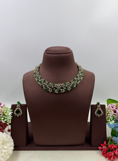 Praya Victorian Necklace