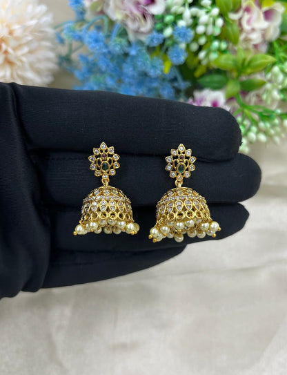 Manya South Indian Necklace