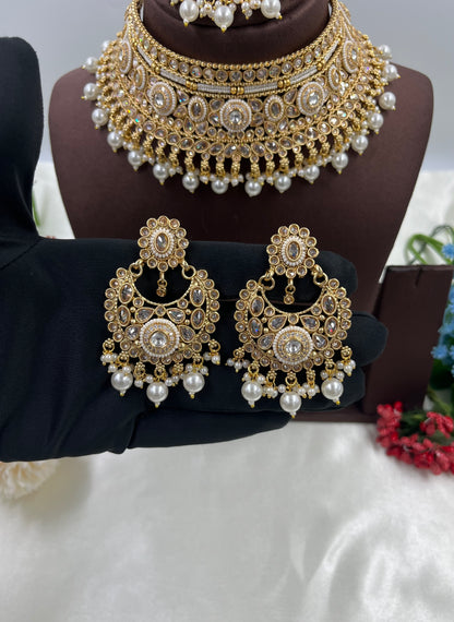 Eesha Traditional Choker