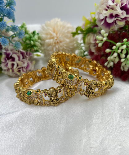 Hima Temple Bangles