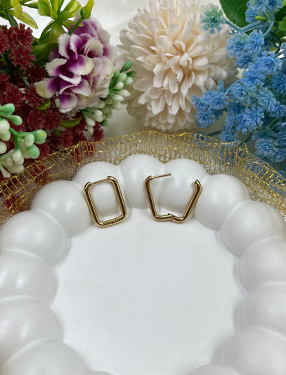 kruti Gold Plated Earing