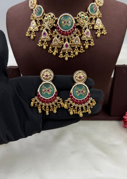 Anamika Heritage Necklace