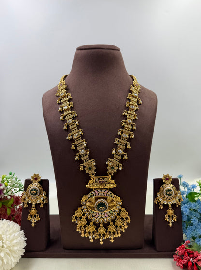 Garvita Heritage Long Necklace