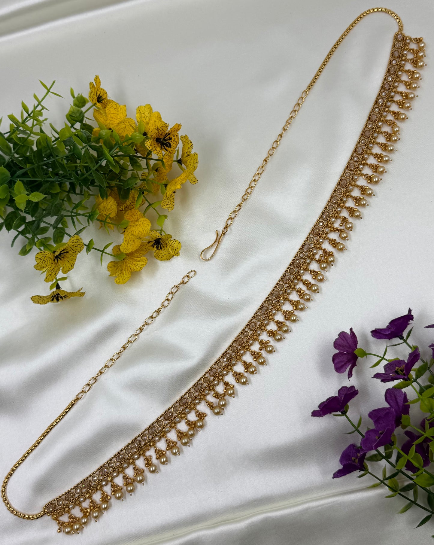 Vrinda Traditional Kamarpatta