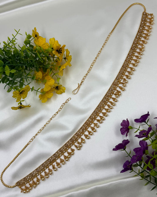 Vrinda Traditional Kamarpatta