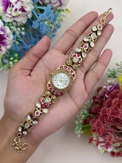Isha Chorski Watch ( Adjustable)